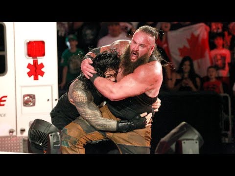 GIGANTIC Shifts In Betting Odds For WWE Great Balls Of Fire (SPOILERS)