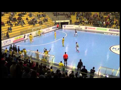 LNF 2015 - Assoeva 5x3 Corinthians - 2ª Fase 1º Turno