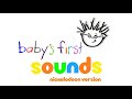 Baby Einstein Baby S First Sounds Nickelodeon Version 2009