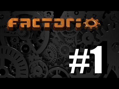 Factorio Gameplay! | THE NESTS, THERE EVERYWHERE!