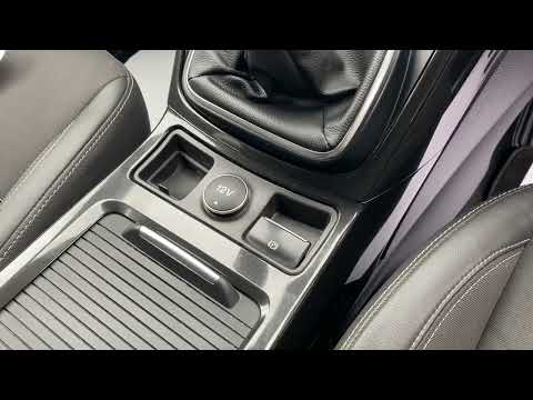 Ford Kuga 1.5 TDCi Titanium Euro 6 (s/s) 5dr 2017 (67) 31,000 miles DieselManualBlackCarULEZ