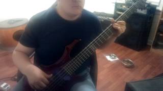 Behemoth - XUL - (Bass Cover)