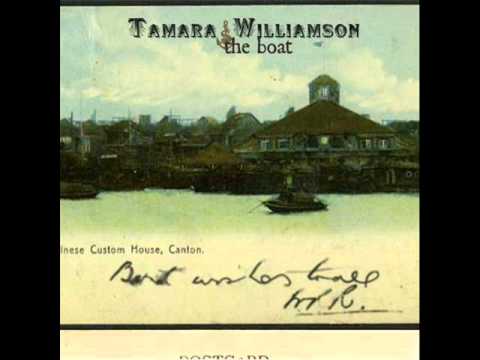 Tamara Williamson - The Man