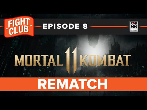 Fight Club: Ep. 8 (MK11)