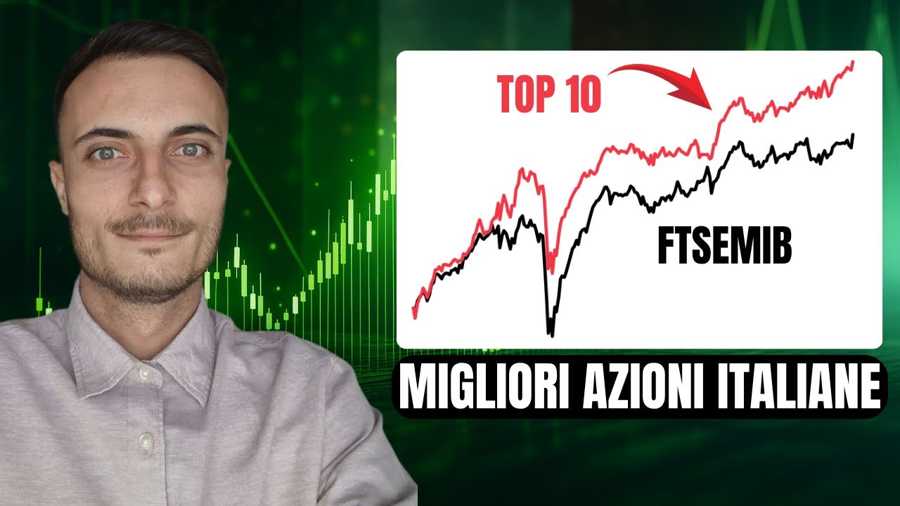 FTSE MIB ai massimi dal 2007: le azioni top DA SEGUIRE
