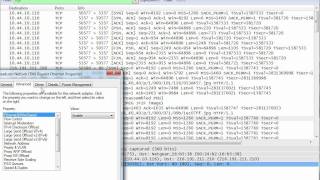 Wireshark TCP Checksums