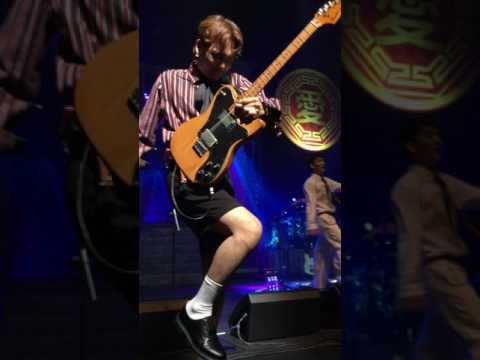 [170716 STOP, LOOK AND LISTEN] 잔나비 - 알록달록  @이대 삼성홀