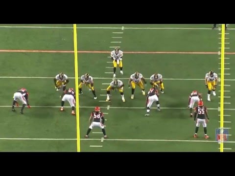 Michael Johnson Vs Alejandro Villanueva
