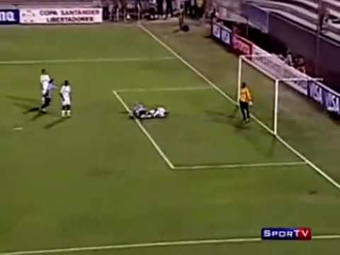 Melhores momentos de San Martín 1 X 3 Grêmio oitavas de final da Libertadores 2009