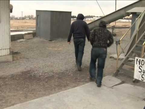 Crime Reenactment - February 2010