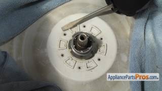 How To: Whirlpool, KitchenAid, Maytag Washer Tub Seal W10324647