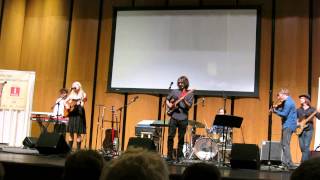 "From Field to Stage: The Songs of the Lomax Collection" Concert Feufollet1 MVI 5123