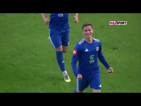 RUDEŠ vs JARUN 1:1 (15. kolo, SuperSport1NL 25/26)