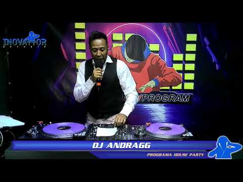 Programa House Party - 22.10.2022