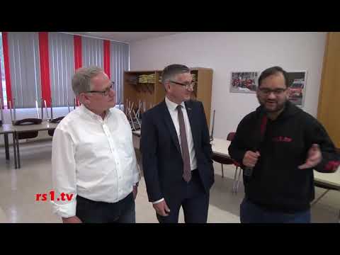 2019-03-06 Zwei neue Beatmungsgeräte beim DRK Remscheid