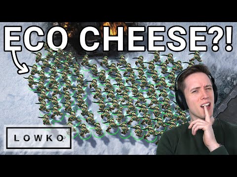 StarCraft 2: Has' AMAZING Eco Cheese vs ByuN! (Best-of-3)
