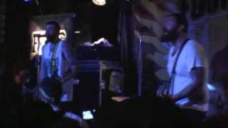 Four Year Strong "Semi Charmed Life" (Third Eye Blind Cover) Live.