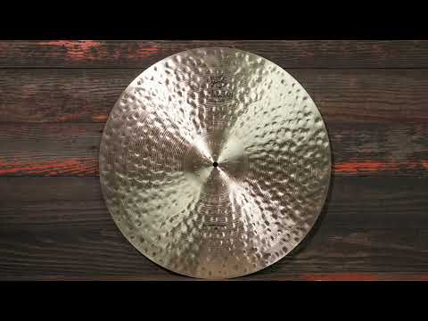 Zildjian 22" K. Constantinople Medium Thin Low Ride Cymbal - 2372g image 10