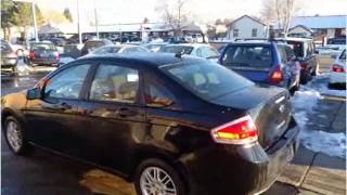 preview picture of video '2010 Ford Focus Used Cars Wheat Ridge CO'
