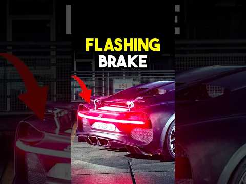 Why European Brake Lights Confuse Americans 💀