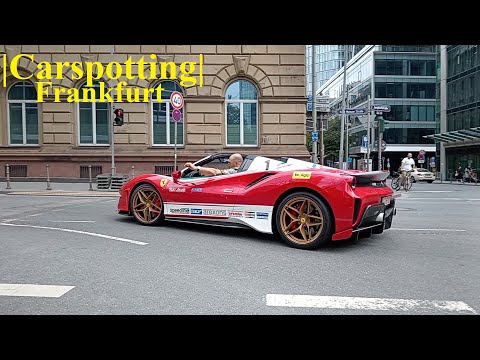 What You Can Spot On A Saturday In Frankfurt? |Episode 52|