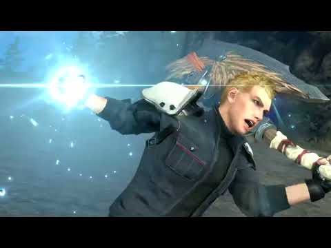 FFVII: EC Ogre Killer