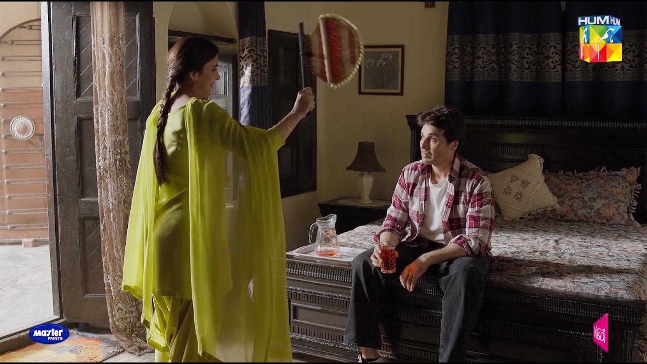 Aisi Biwi Mile To Zindagi Mein Aur Kya Chahiye.! ❤️ Aap Ki Izzat - [ Urwa Hocane, Ahsan Khan ]