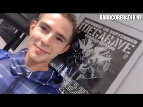 ToXic Inside @ WARP2ONE (Hardcore Radio) [12-8-2017]