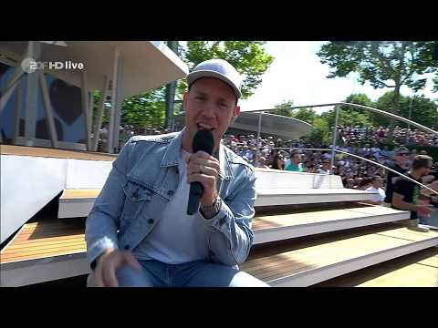 Oli. P - Flugzeuge im Bauch - ZDF Fernsehgarten 12.08.2018