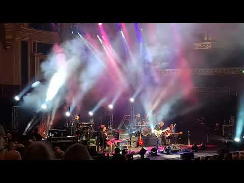Steve Hackett-Firth Of Fifth (with John Hackett) - Live At The Royal Albert Hall (23-10-2024)