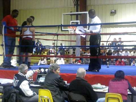 Whitney vs Morgan Decisison 010210