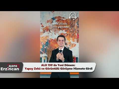 ALO 199’da Yeni Dönem: Yapay Zekâ ve Görüntülü Görüşme Hizmete Girdi