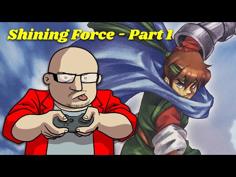 Let's Play - Shining Force (Part 1)