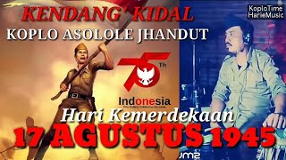 Download lagu 17 Agustus 1945 Hari Kemerdekaan Koplo|Cover Asolole Jhandut|KoploTime|HarieMusic mp3