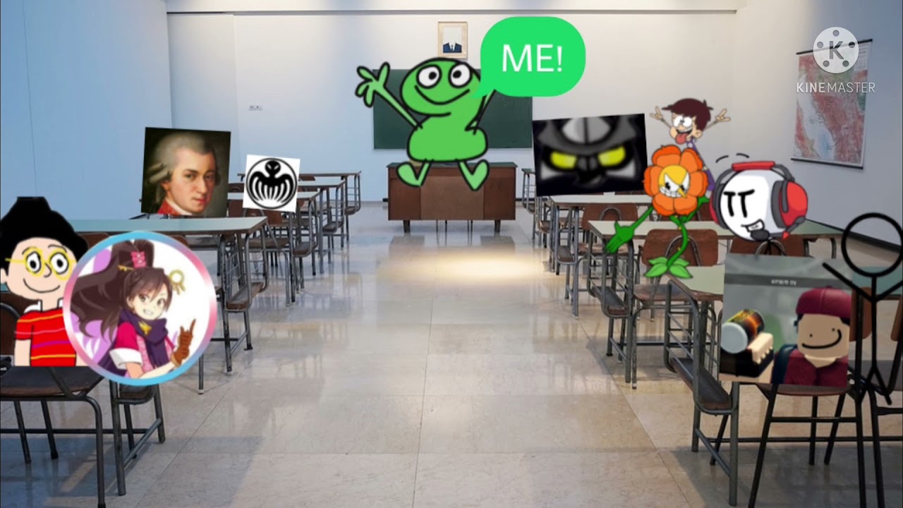 SML Fandom Comics 2: Two the Teacher