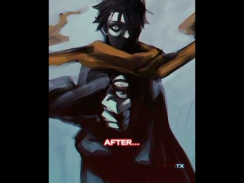 THEN  VS  AFTER  | | Rezero edit | natsuki subaru | manga | L.N edit |