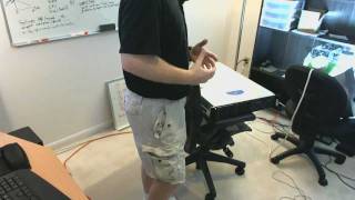 What does a Web Hosting Server look like?