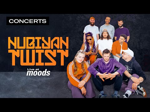 Nubiyan Twist - Live at Moods (2024) | Qwest TV
