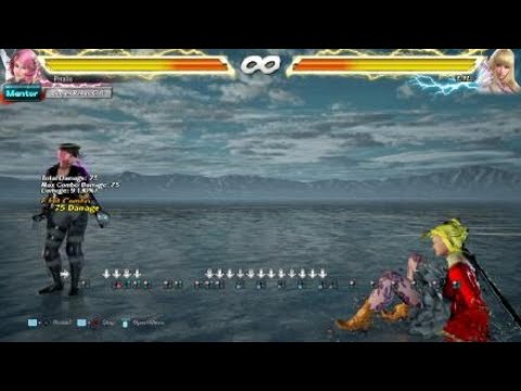 T7 optimal Alisa ss whiff punish ?