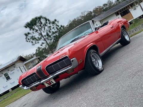 1969 Mercury Cougar (CC-1313456) for sale in Palmetto, Florida