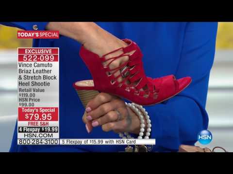 HSN | Vince Camuto Collection 02.24.2017 - 09 PM