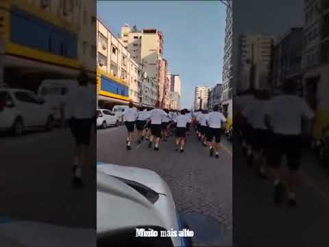 GUARDA CIVIL MUNICIPAL DE PRAIA GRANDE/SP | E TEM QUE RALAR CORRIDINHA BÁSICA