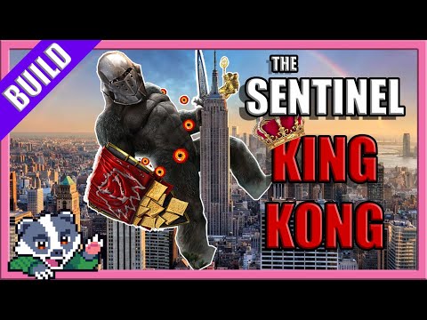 [3.12 UPDATED] The Sentinel King Kong - Herald of Purity Juggernaut BUILD GUIDE ~ Budget Boss Killer
