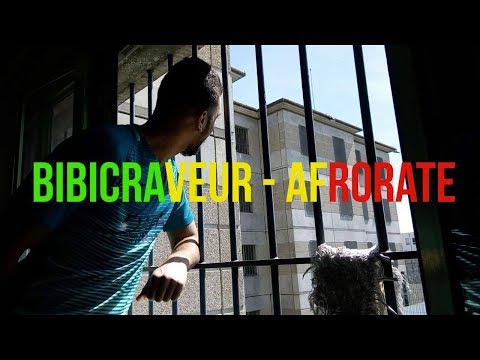 BIBI CRAVEUR - AFRO RATE