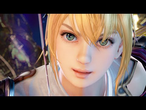 SoulCalibur 6 Cassandra combos