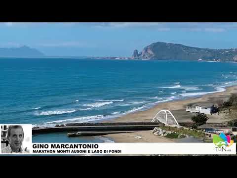 Anteprima Marathon dei Monti Ausoni e Lago di Fondi