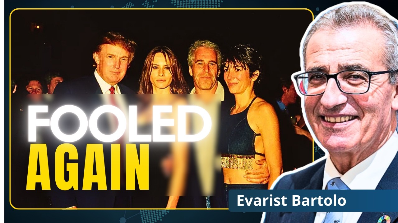 The Real Meaning Of The Epstein-Class Files | Evarist Bartolo