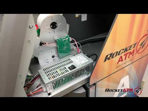 Hyosung : Loading Software Using an SD Card - Version 06.01.XX