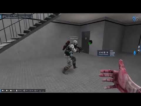 une prise d'otage dans la fondation scp rp uranium