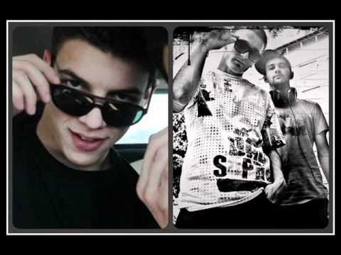 Milos ft. Revolt - Patnja smeh i znoj